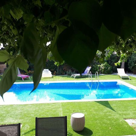 Villa Bouboulina Cyprus Ayia Napa Bagian luar foto