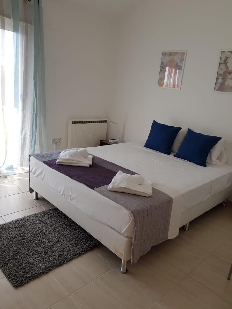 Villa Bouboulina Cyprus Ayia Napa Bagian luar foto