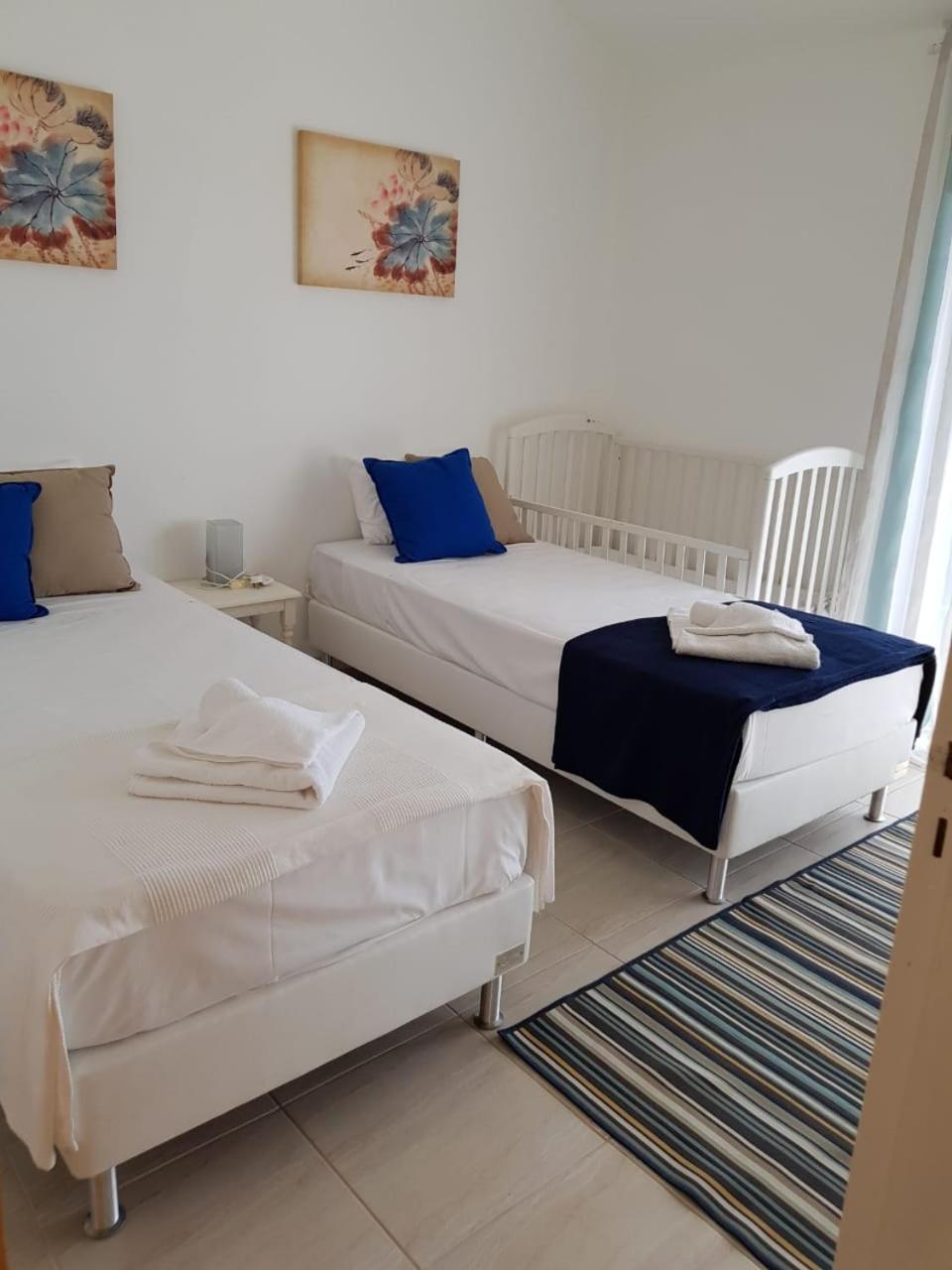 Villa Bouboulina Cyprus Ayia Napa Bagian luar foto