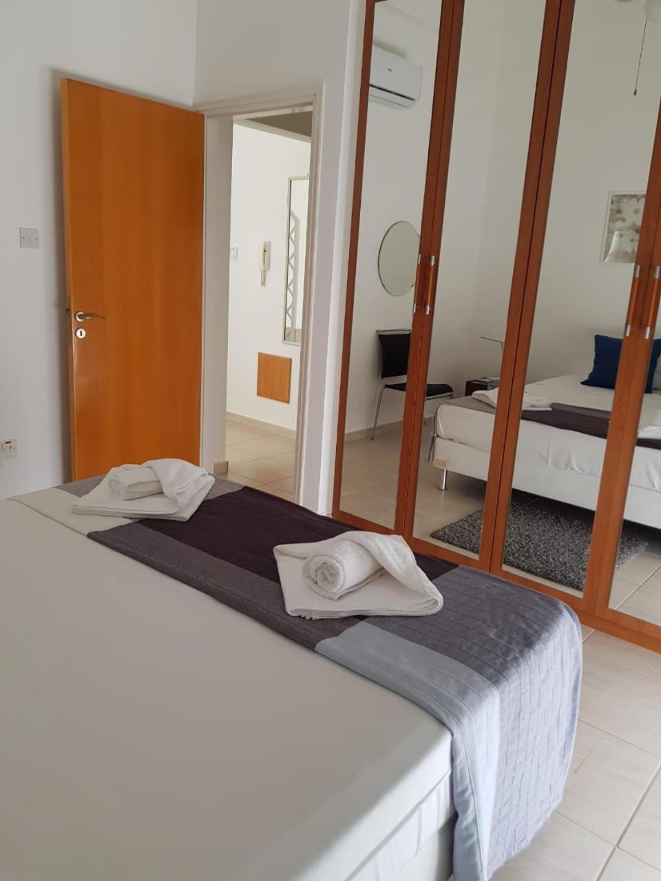 Villa Bouboulina Cyprus Ayia Napa Bagian luar foto