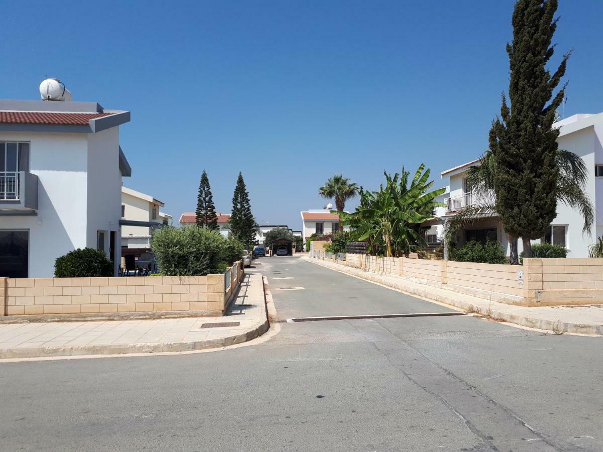 Villa Bouboulina Cyprus Ayia Napa Bagian luar foto