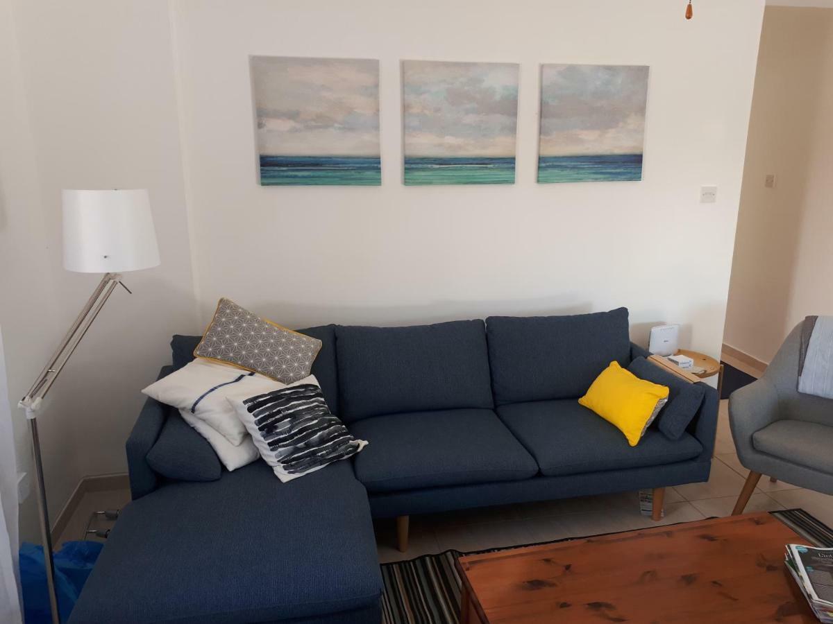 Villa Bouboulina Cyprus Ayia Napa Bagian luar foto