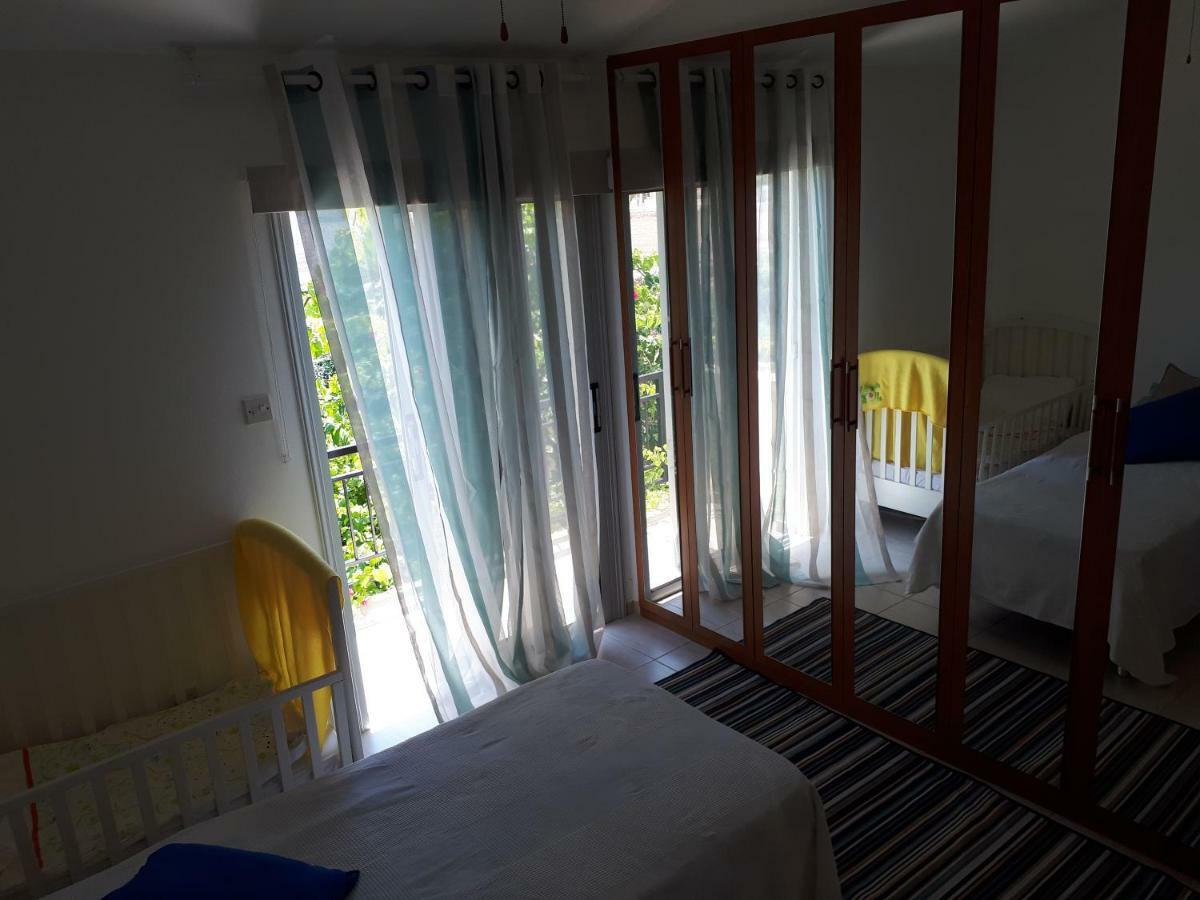 Villa Bouboulina Cyprus Ayia Napa Bagian luar foto