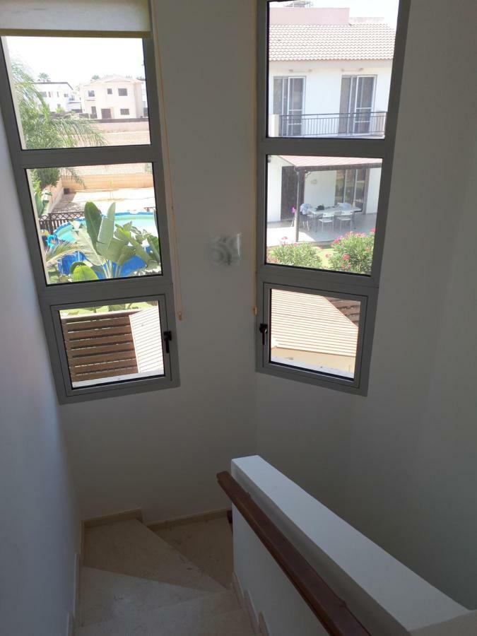 Villa Bouboulina Cyprus Ayia Napa Bagian luar foto