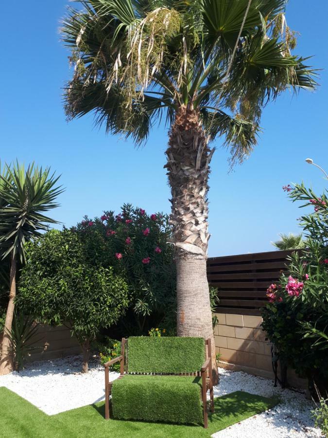 Villa Bouboulina Cyprus Ayia Napa Bagian luar foto