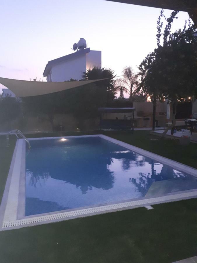 Villa Bouboulina Cyprus Ayia Napa Bagian luar foto