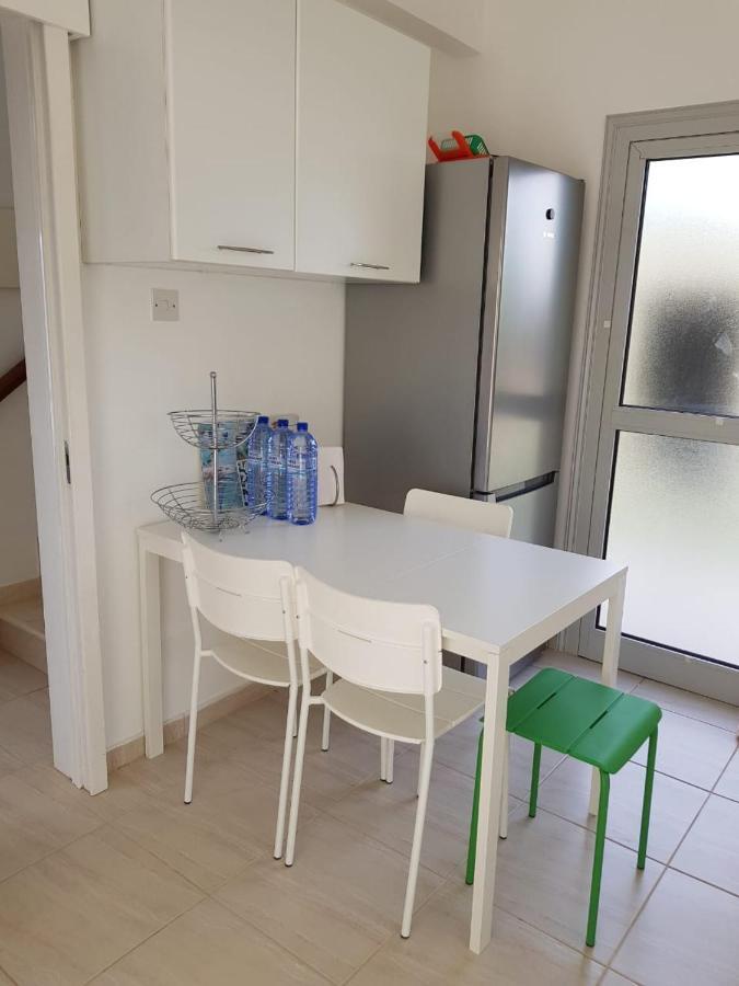 Villa Bouboulina Cyprus Ayia Napa Bagian luar foto